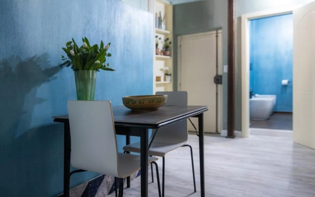 Deluxe suite Campo dei Fiori