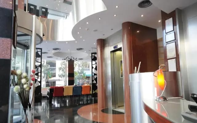 SV Business Hotel Taksim İstanbul