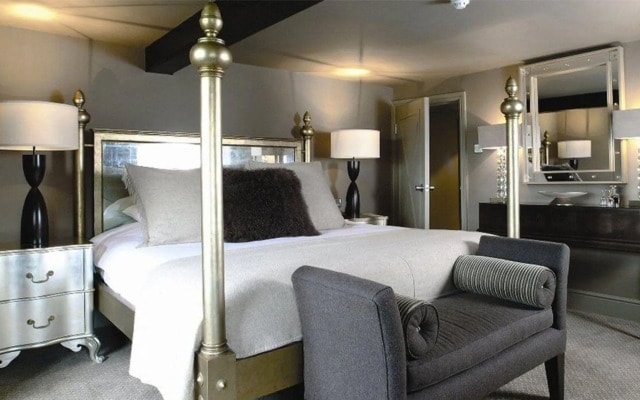 The Priest House Hotel