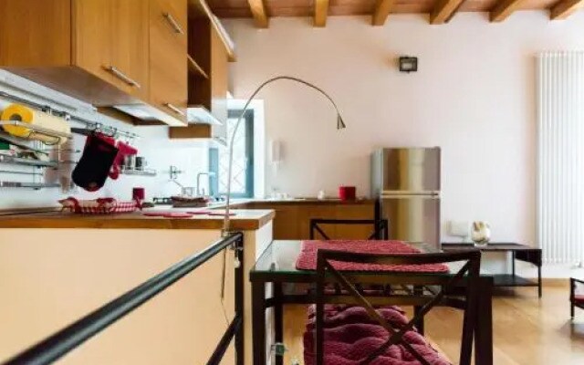 Apartment Polveriera Colosseum