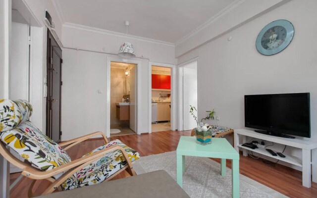 Taksim Cihangir Flats