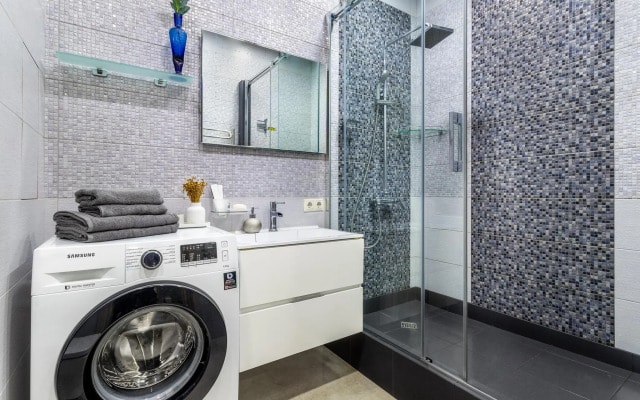 Sunny Home Apartments On Krymskaya Street 19K2