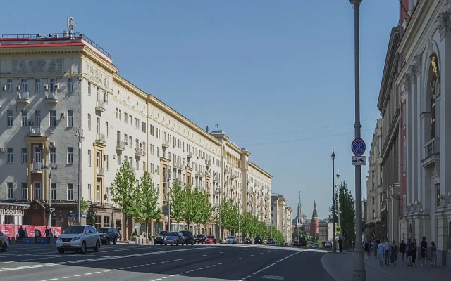 GM Тверская, д.6с1