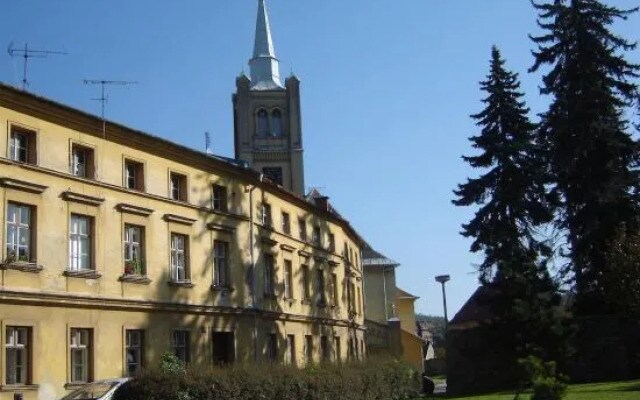 Apartmány - Vidnava