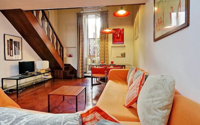 Campo Marzio Studio Apartment