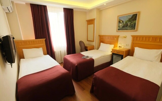 Park Star Hotel Taksim