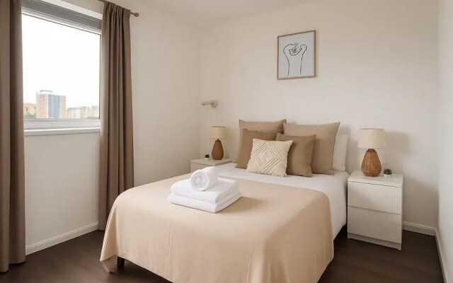 1-Bed Flat in Vibrant Lambeth