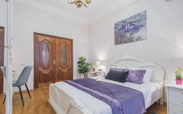 GMApartments (ДжиЭмАпартментс) на бульваре Никитский 5