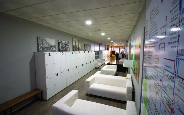 Madrid Downtown Hostel