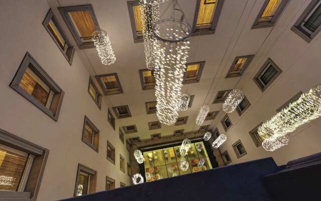 Отель Nobu Hotel Roma