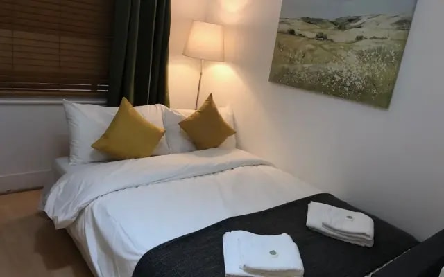 Spacious Flat in King's Cross