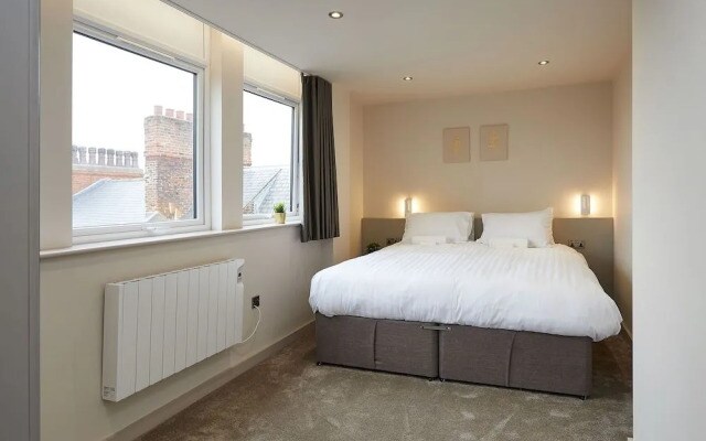 Humber Lofts Serviced Suites