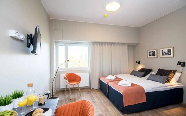 Forenom Aparthotel Espoo Leppävaara