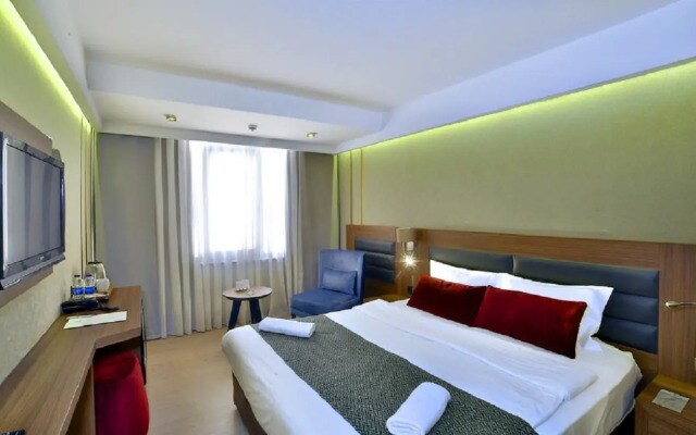 Anjer Hotel Bosphorus