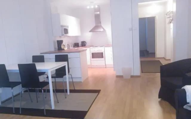 Forenom Apartments Pori
