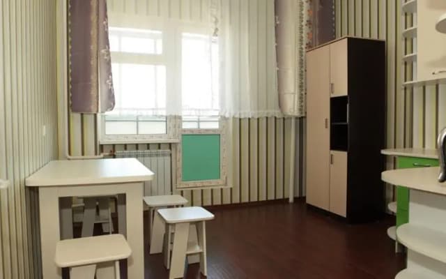 Saha Ljuks na ul. Petra Alekseeva