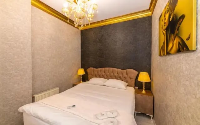 Istanbul Taksim Residence Hotel by Mesut