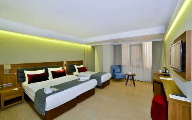 Anjer Hotel Bosphorus