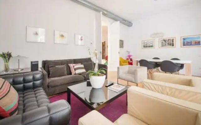 Luxury Apartments Barcelona