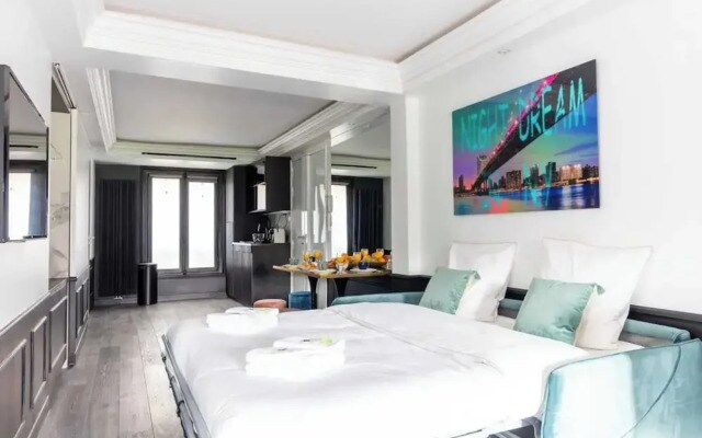 Modern Apartment - 1br/4p - Pereire
