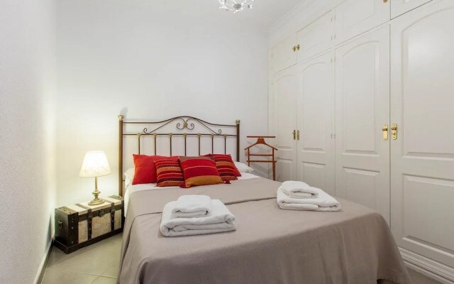 Apartamento Los Ventanales - Plaza Mayor