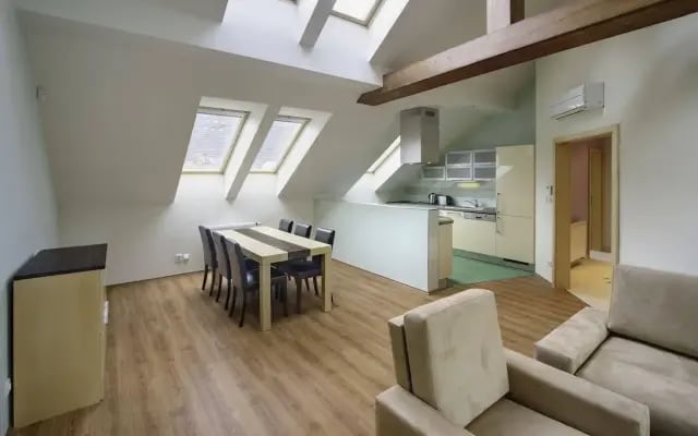Andel Apartments Praha