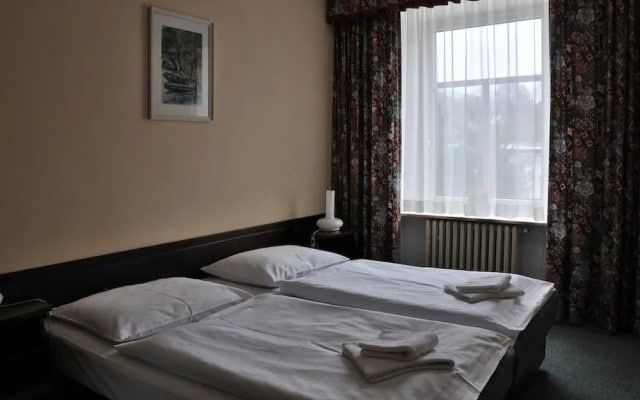 Hotel Labuť