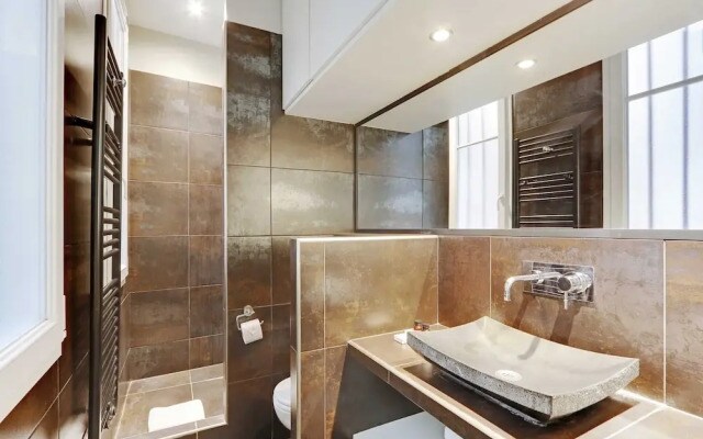 Appartement Beaubourg