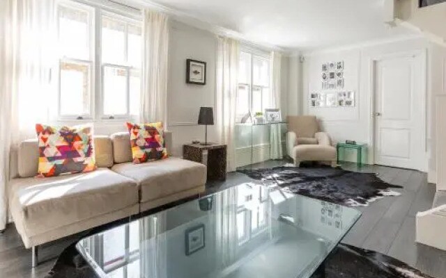Stanhope Mews West II by Onefinestay