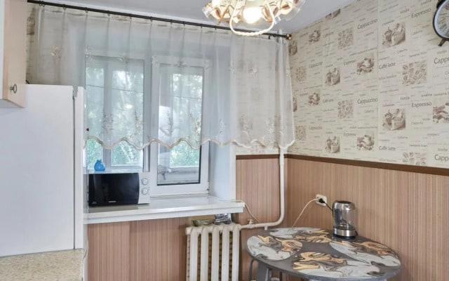 Апартаменты на Даурской 20А