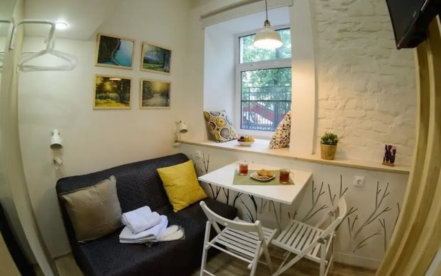 Apart Hotel Nevsky 158