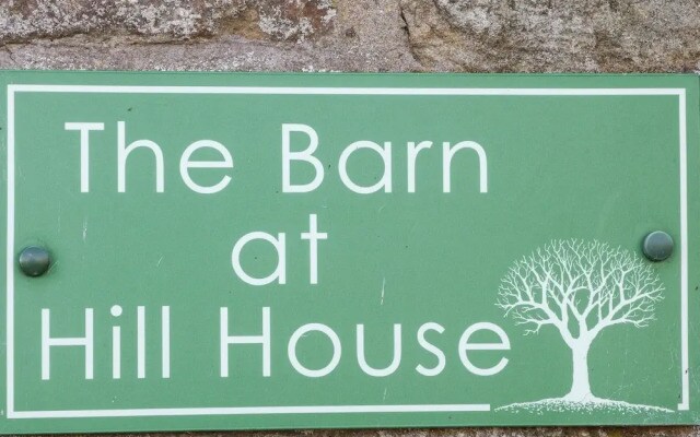The Barn at Hill House