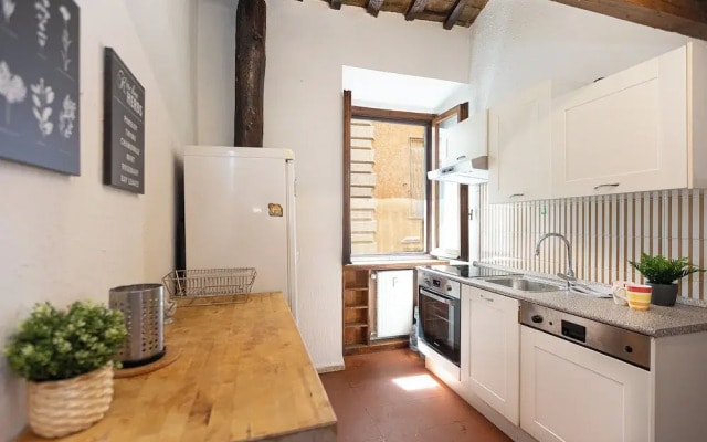 Rental in Rome Ciambella Terrace