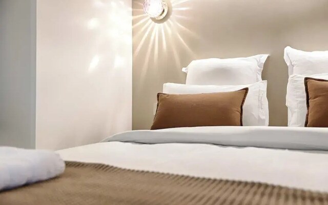 Superb Air-conditioned Duplex Bastille Le Marais