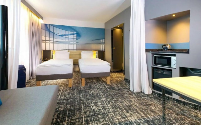 Novotel Suites Berlin City Potsdamer Platz