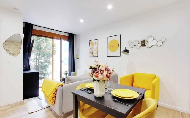 Charming Apartment -1br/2p- Le Kremlin-bicetre