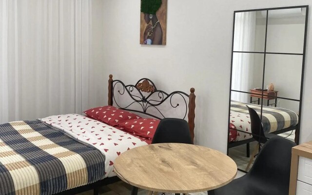 Апартаменты на улице Аделя Кутуя 110Е