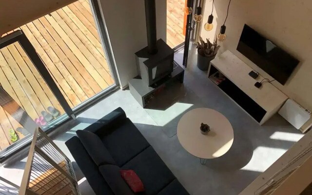 Villa in Bedrichov Near Ski Slopes