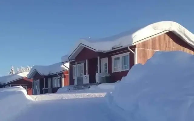 Lomamaja Pekonen Apartments