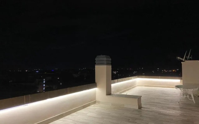 Attico panoramico Luxury Roma