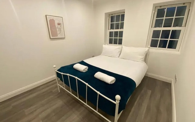 Boswell Elite Two Bed Apartment
