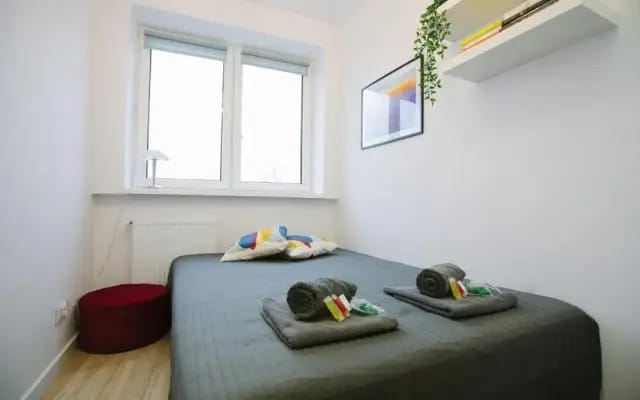 Warsaw Concierge Green Muranów