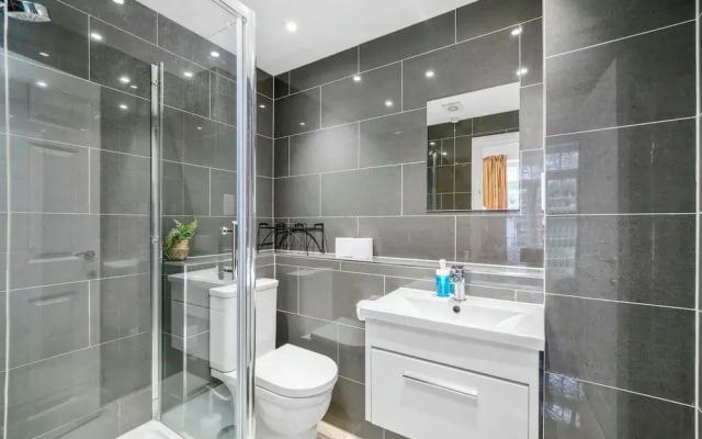 Boujee 2bed by ExCel Exhibition Centre with Free Parking