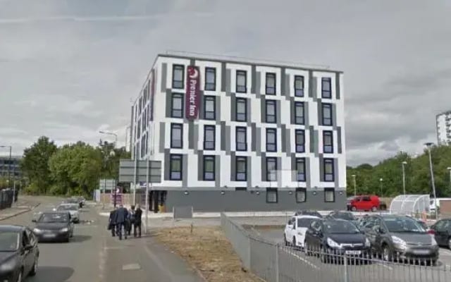 Premier Inn Wigan Town Centre