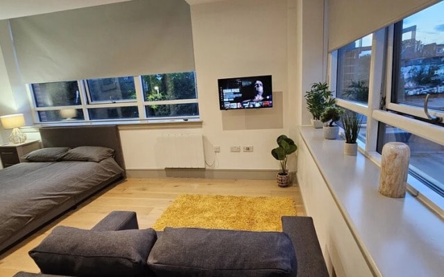 Beautiful 1-bed Studio in London Tottenham