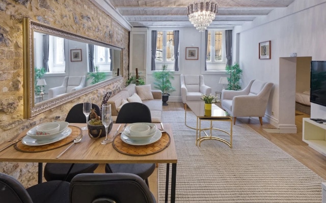 Authentic Flat in The Heart of Taksim