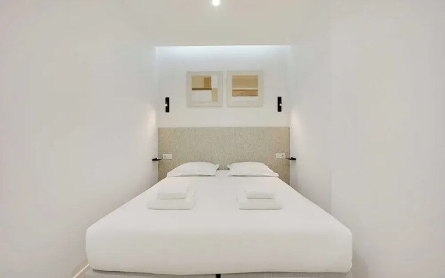 Charming Apartment - 3br/8p - Sentier