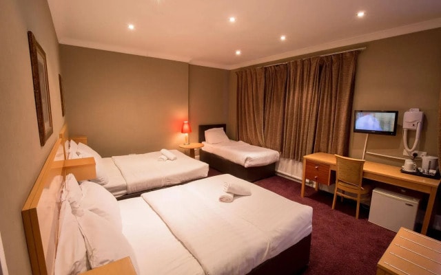 Newham Hotel