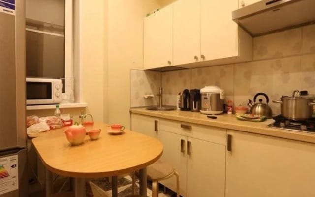 Krasnyye Vorota Lyus - Hostel test