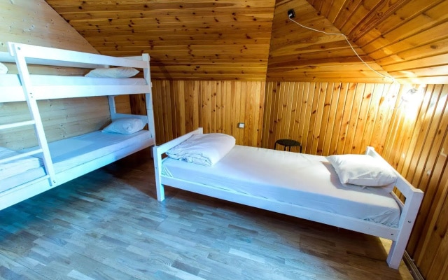 Tallinn Old Town Hostel - Alur